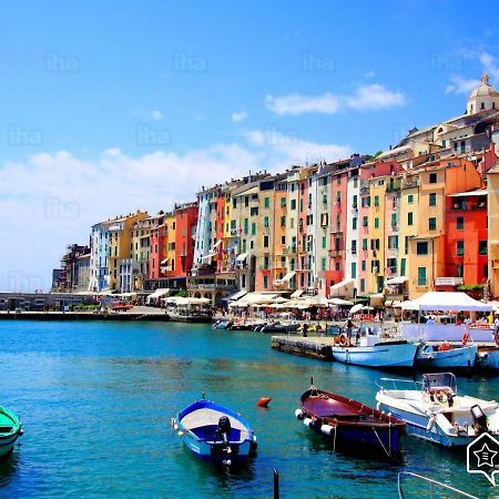 Casa Greta Villa Lerici Luaran gambar