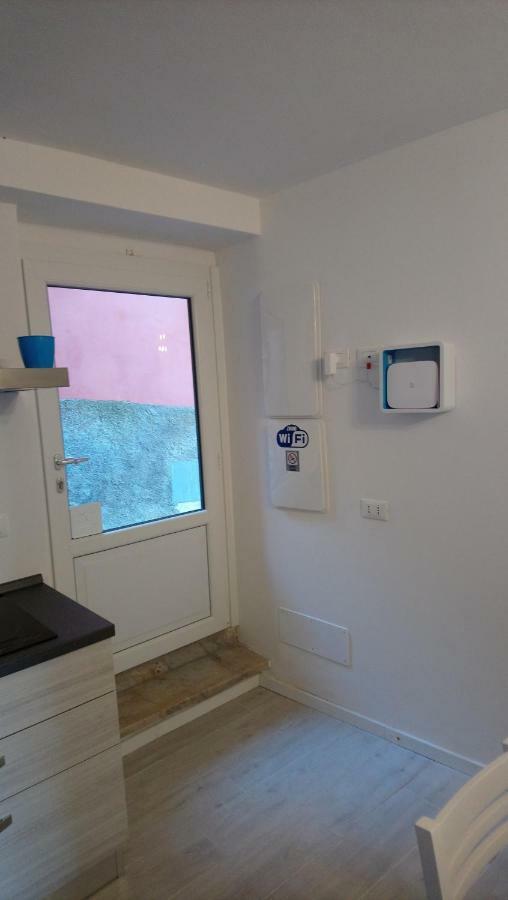 Casa Greta Villa Lerici Luaran gambar