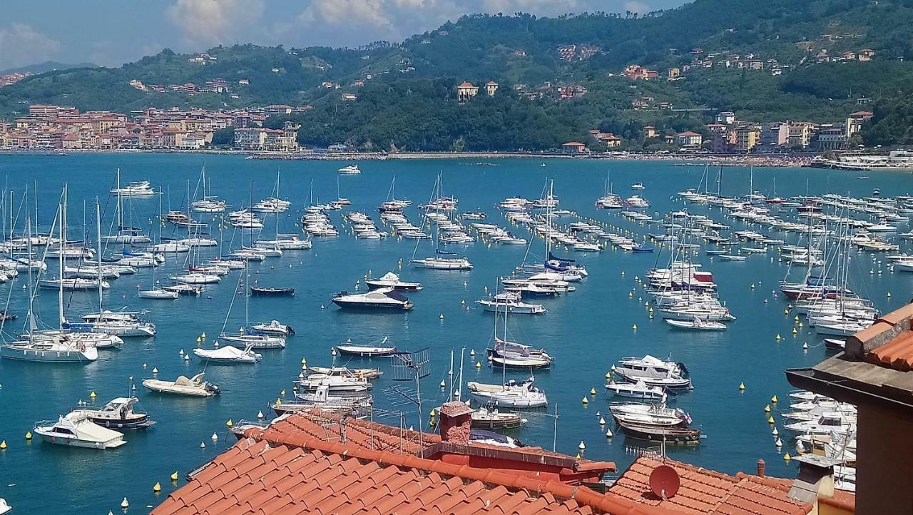Casa Greta Villa Lerici Luaran gambar