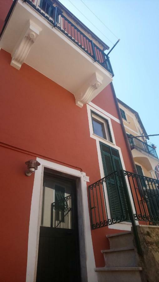 Casa Greta Villa Lerici Luaran gambar