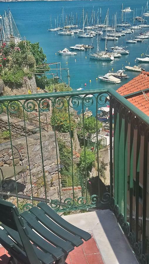 Casa Greta Villa Lerici Luaran gambar