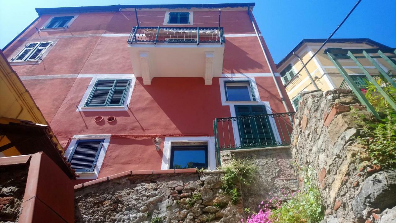 Casa Greta Villa Lerici Luaran gambar