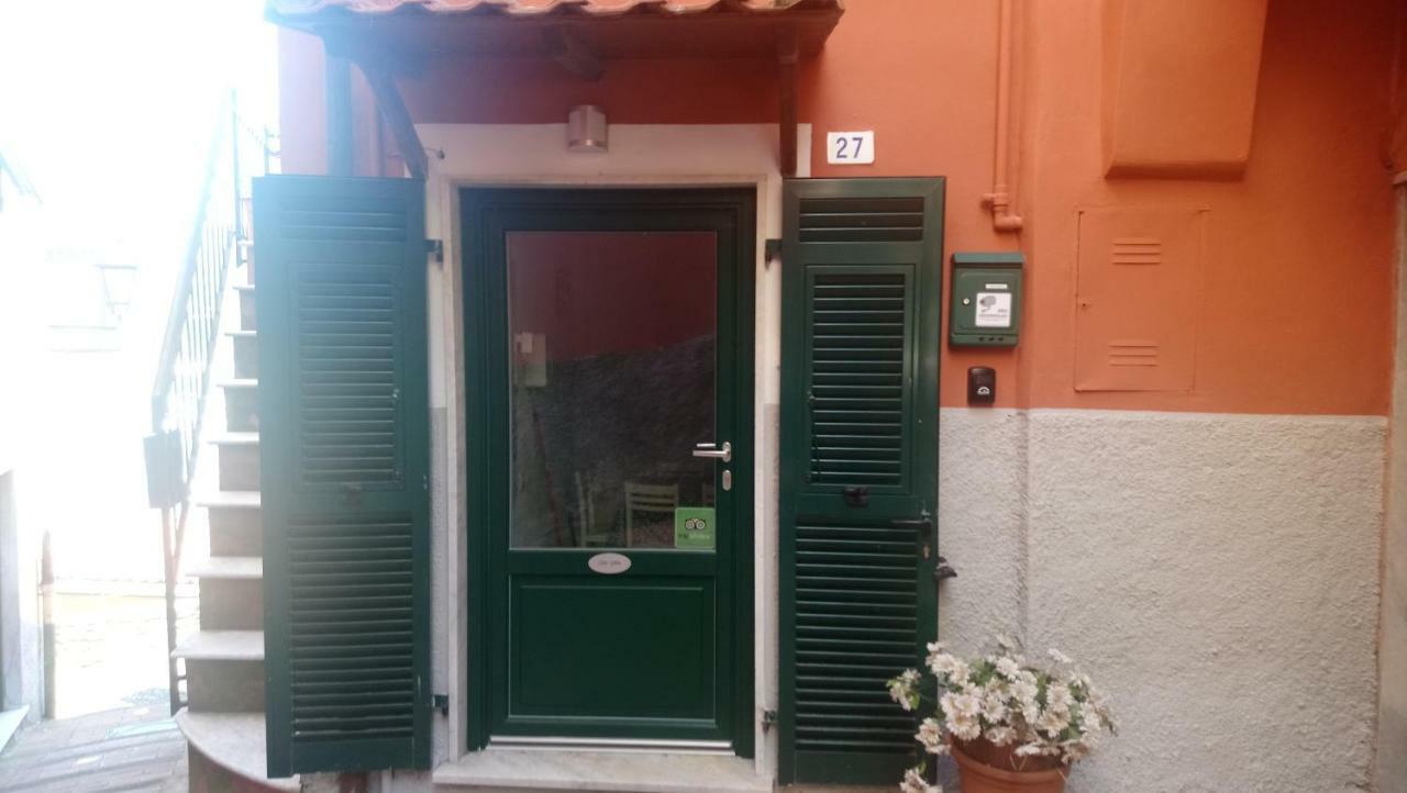 Casa Greta Villa Lerici Luaran gambar