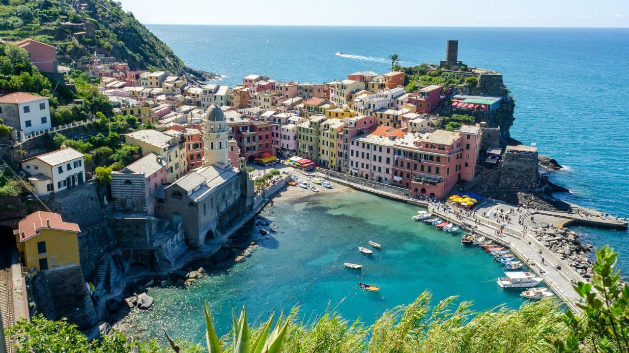 Casa Greta Villa Lerici Luaran gambar