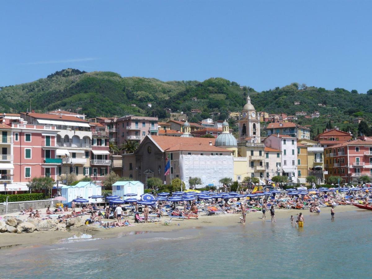 Casa Greta Villa Lerici Luaran gambar