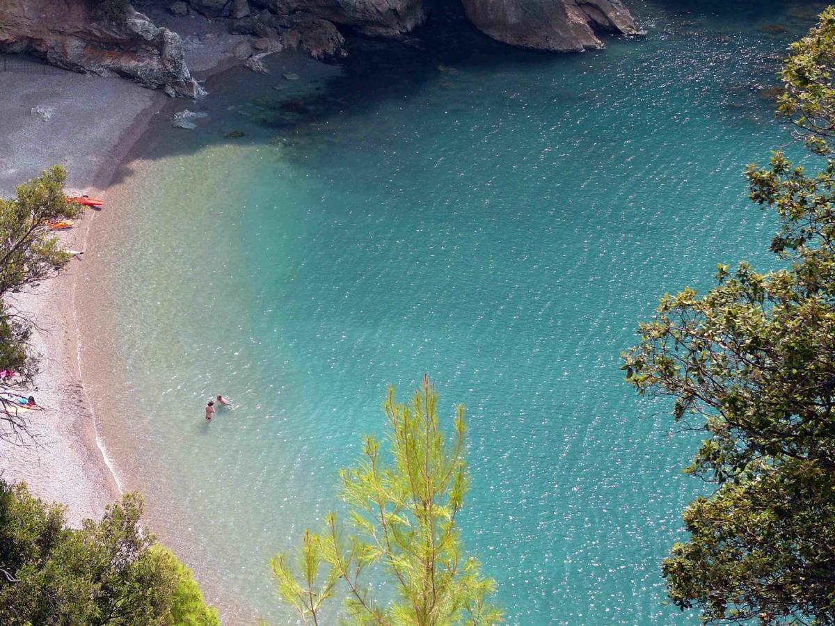 Casa Greta Villa Lerici Luaran gambar