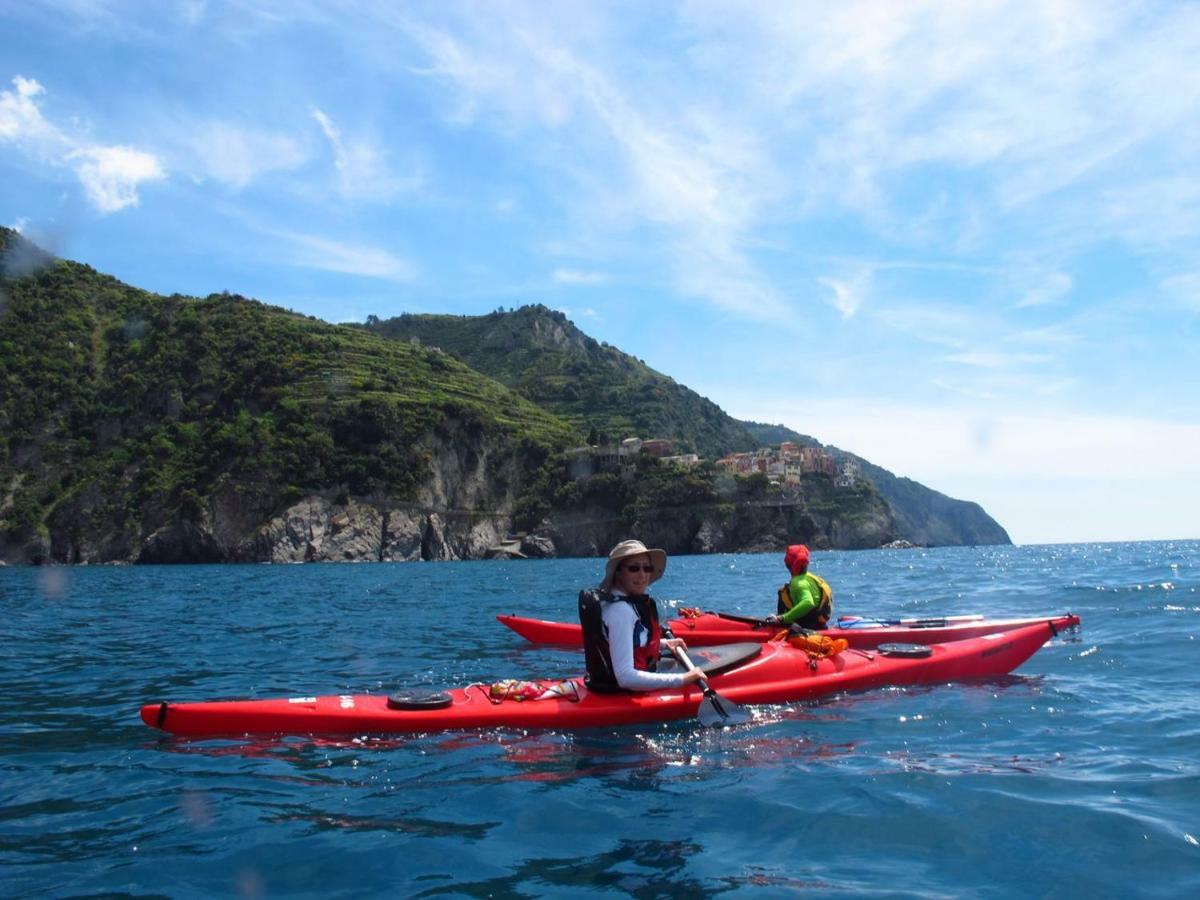 Casa Greta Villa Lerici Luaran gambar