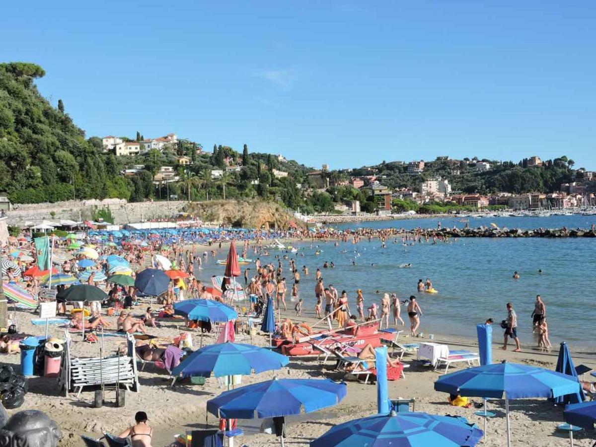 Casa Greta Villa Lerici Luaran gambar