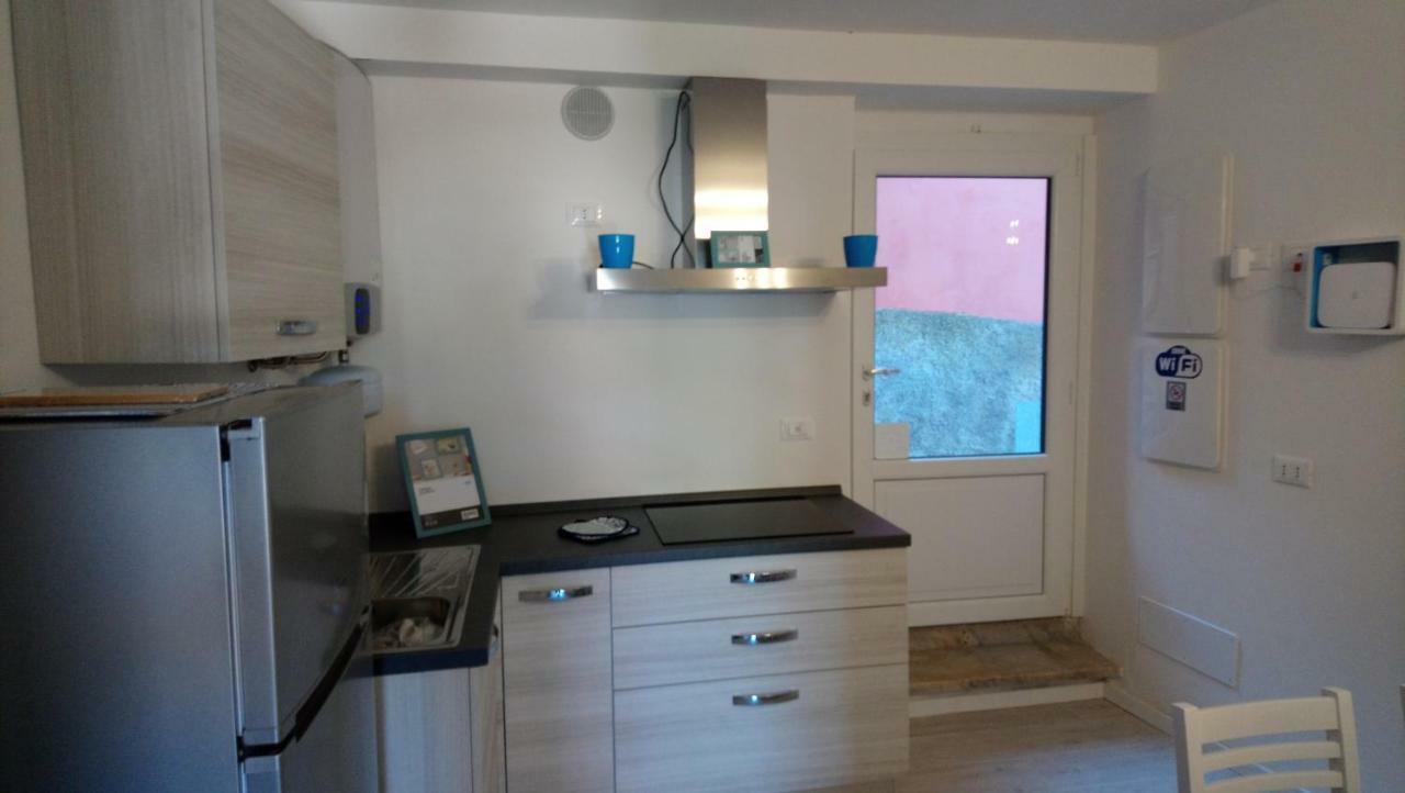 Casa Greta Villa Lerici Luaran gambar