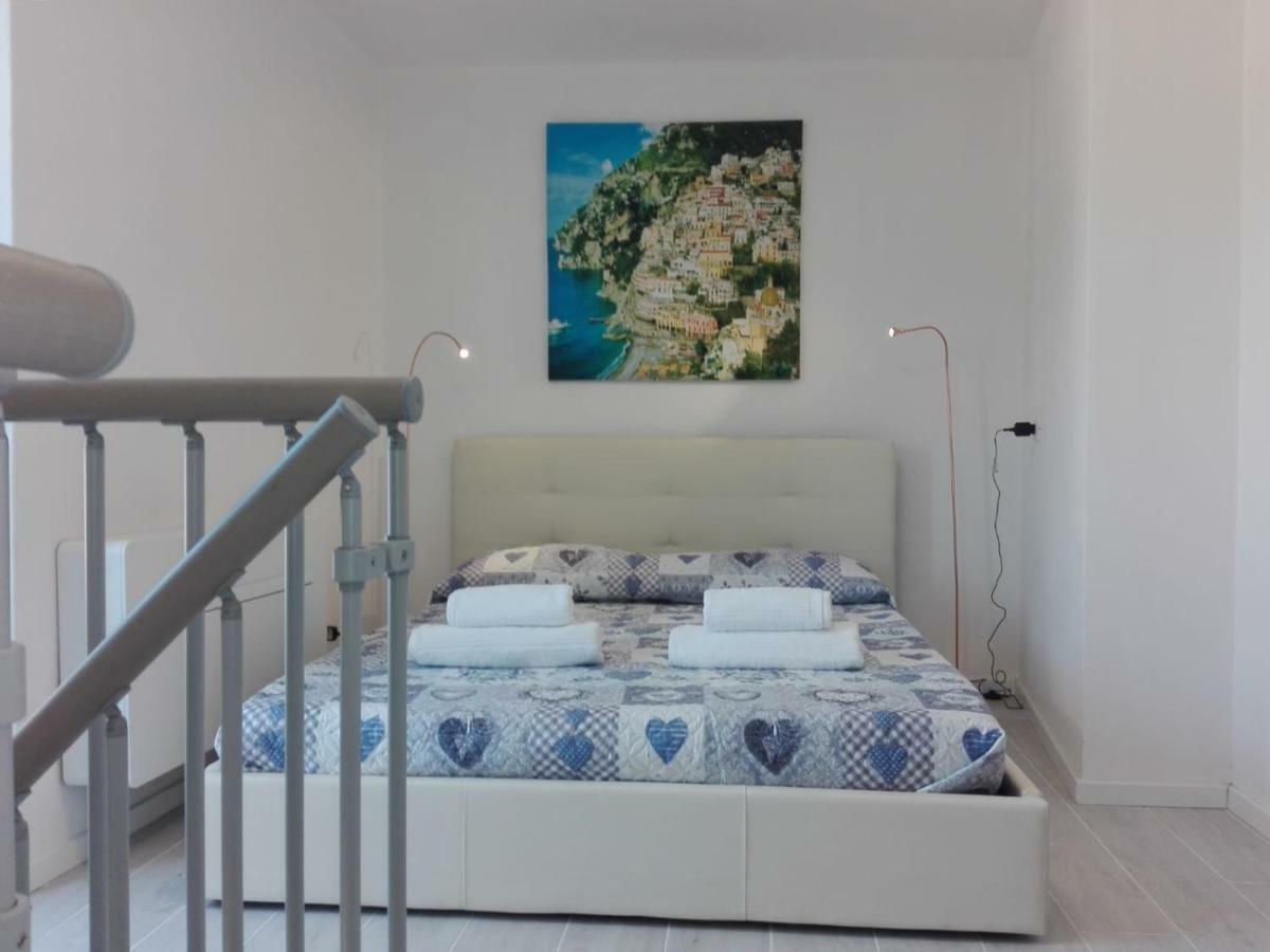 Casa Greta Villa Lerici Luaran gambar
