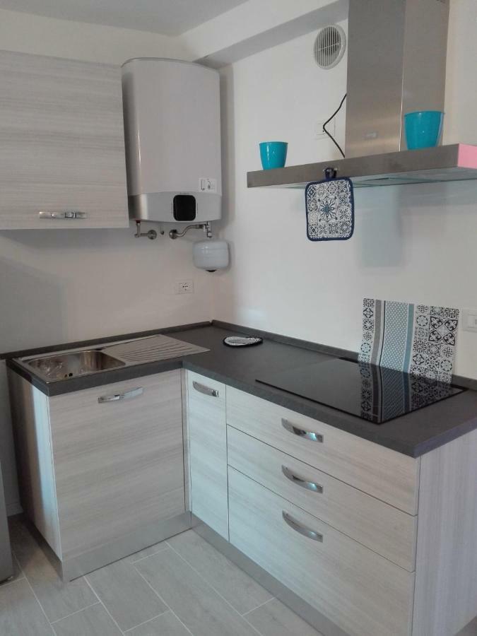 Casa Greta Villa Lerici Luaran gambar